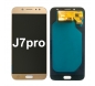 For Samsung - Samsung J7 Pro J730 J7 2017 Lcd Screen Display Touch Digitizer Replacement